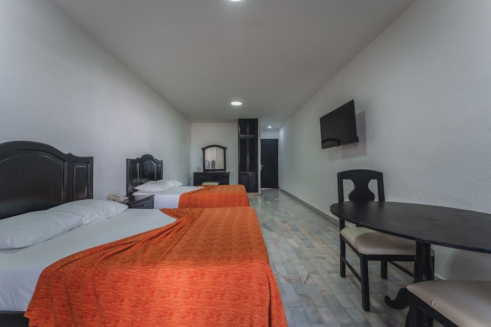 Habitación estándar doble del hotel Imperial Las Perlas