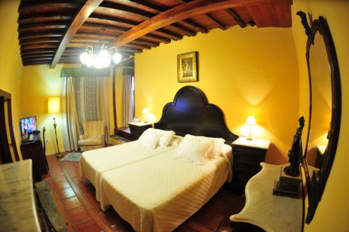 Habitación Doble del hotel Emblematico San Marcos