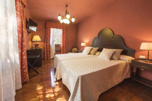 Habitación Doble del hotel Emblematico San Marcos. Foto 3