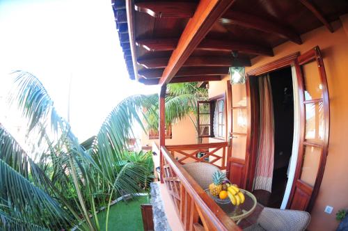 Habitación Deluxe del hotel Emblematico San Marcos. Foto 3