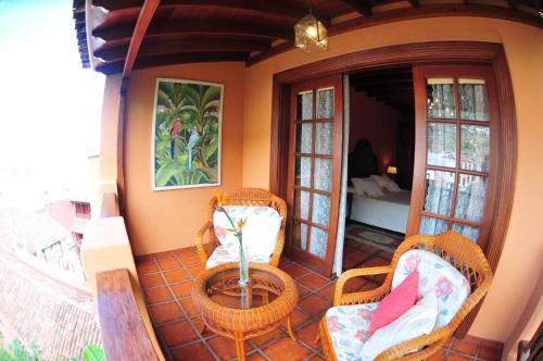 Suite Junior del hotel Emblematico San Marcos. Foto 7