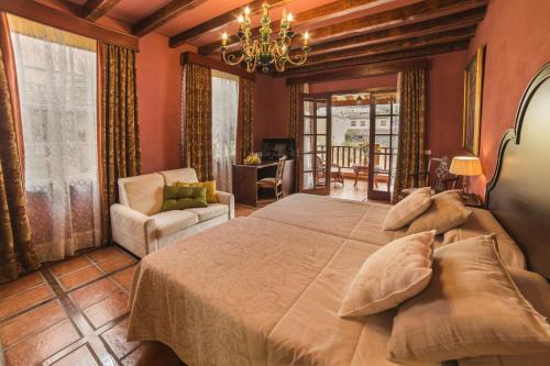 Suite Junior del hotel Emblematico San Marcos. Foto 1