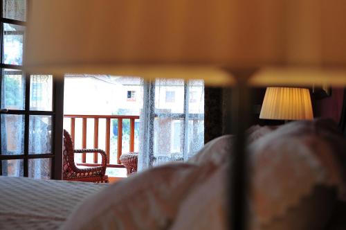 Suite Junior del hotel Emblematico San Marcos. Foto 6