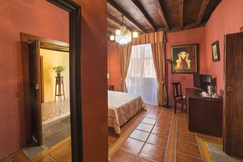 Habitación Doble del hotel Emblematico San Marcos. Foto 4