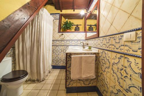 Habitación Deluxe del hotel Emblematico San Marcos