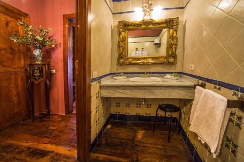 Suite Junior del hotel Emblematico San Marcos