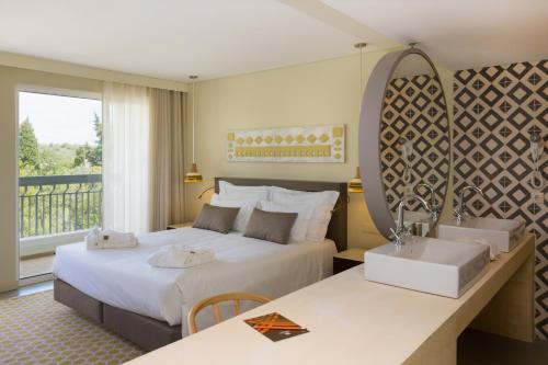 Habitación Doble Premium del hotel Ozadi Tavira. Foto 3