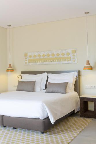 Habitación Triple Superior del hotel Ozadi Tavira
