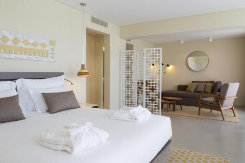 Suite del hotel Ozadi Tavira. Foto 3