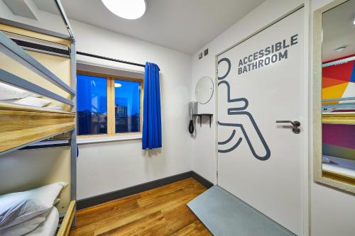 Habitación doble 2 literas del hotel St Christopher's Inn Village - London Bridge