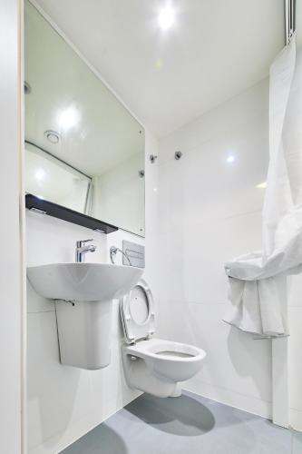 Habitación doble 2 literas del hotel St Christopher's Inn Village - London Bridge. Foto 5