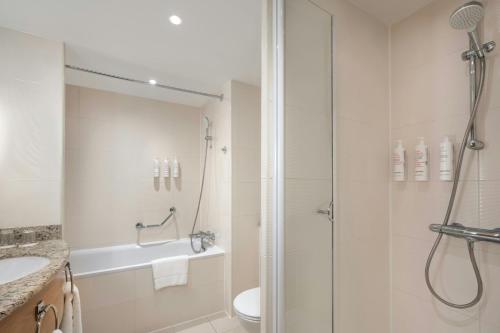 Apartamento de 2 dormitorios del hotel Marriott Executive Apartments London Canary Wharf. Foto 5