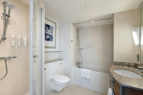 Apartamento de 1 dormitorio del hotel Marriott Executive Apartments London Canary Wharf. Foto 11