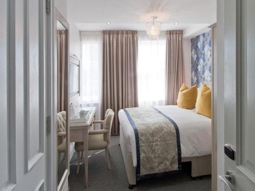 Habitación Doble del hotel W12 Rooms. Foto 3