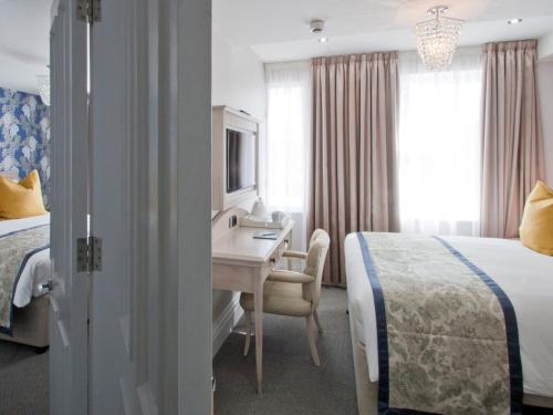 Habitación Doble del hotel W12 Rooms. Foto 6