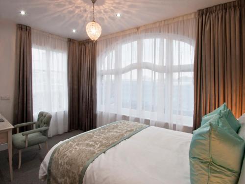 Habitación Doble Deluxe del hotel W12 Rooms. Foto 6