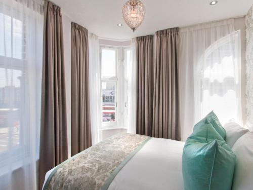 Habitación Doble Deluxe del hotel W12 Rooms. Foto 7