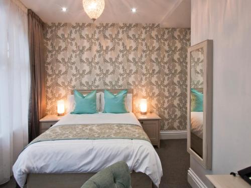 Habitación Doble Deluxe del hotel W12 Rooms. Foto 9