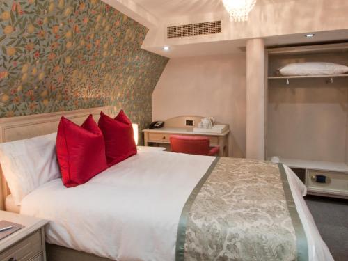 Habitación Doble Deluxe del hotel W12 Rooms. Foto 10