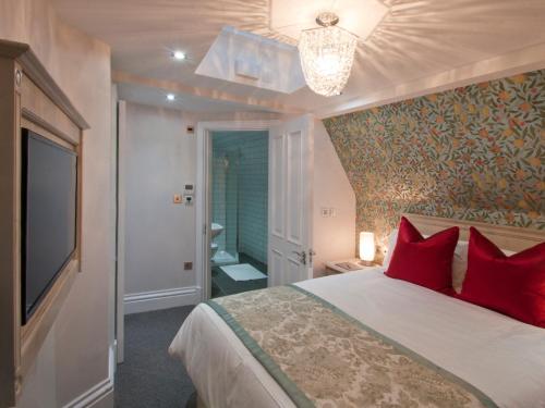 Habitación Doble Deluxe del hotel W12 Rooms. Foto 11