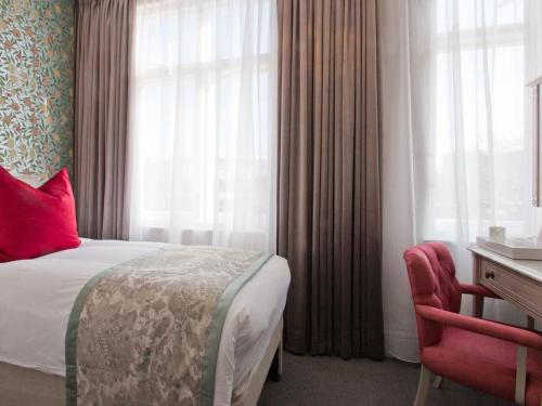 Habitación Individual del hotel W12 Rooms. Foto 3