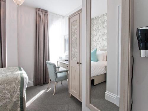 Habitación Individual del hotel W12 Rooms. Foto 4