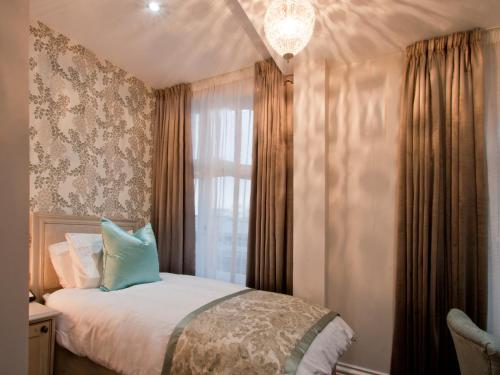 Habitación Individual del hotel W12 Rooms. Foto 5