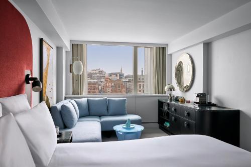Suite Estudio con vistas al río del hotel Sea Containers London