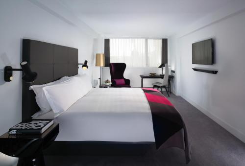 Estudio del hotel Sea Containers London. Foto 2