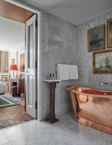 Suite Eduardiana del hotel Sea Containers London