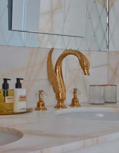 Suite Dynasty del hotel Sea Containers London. Foto 1