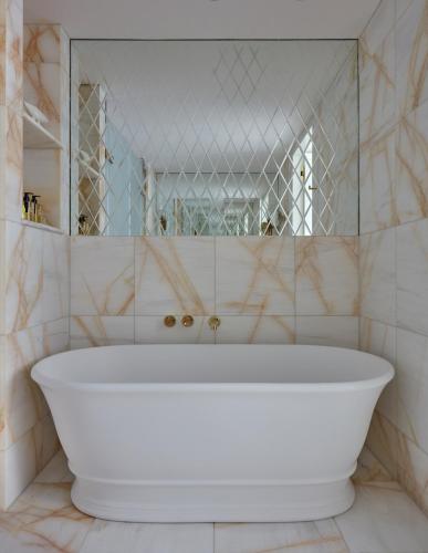 Suite Dynasty del hotel Sea Containers London. Foto 2