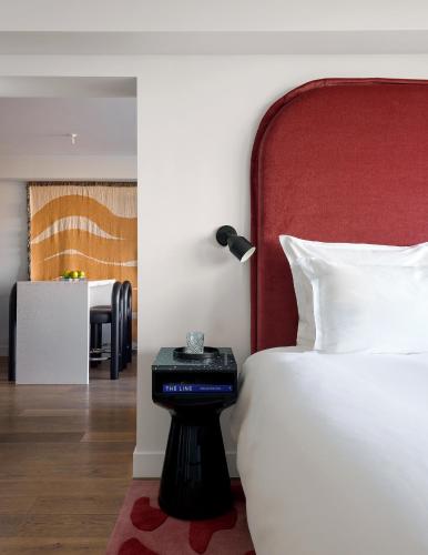 Suite de 1 dormitorio del hotel Sea Containers London