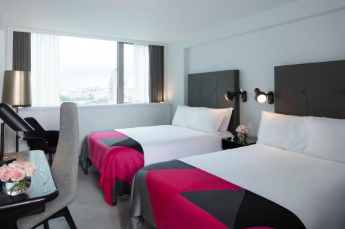 Habitación Familiar Deluxe del hotel Sea Containers London