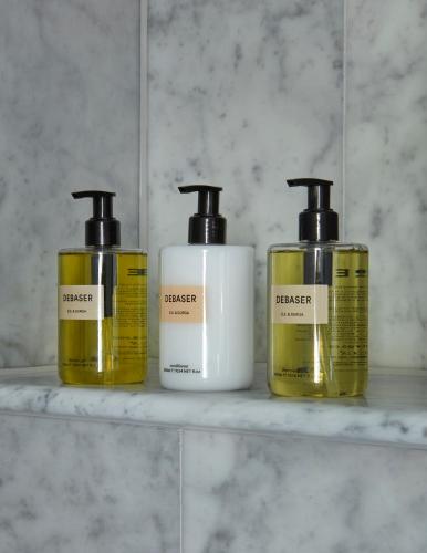 Habitación Familiar Deluxe del hotel Sea Containers London. Foto 7