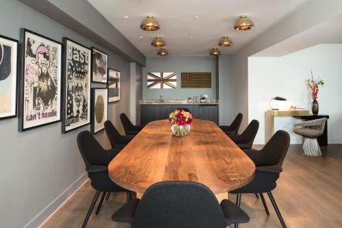 Apartamento del hotel Sea Containers London. Foto 3