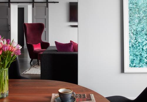 Apartamento del hotel Sea Containers London. Foto 4