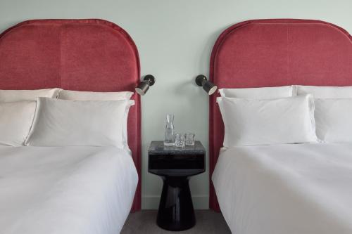 Habitación Superior Doble Doble del hotel Sea Containers London. Foto 1