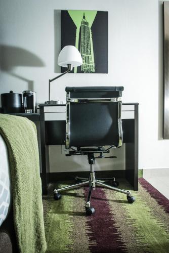 Habitación Executive con cama extragrande - No fumadores del hotel BEST WESTERN PREMIER HERALD SQUARE. Foto 4