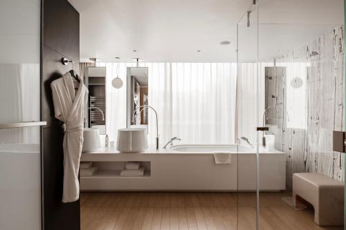 Suite Dome del hotel Le Cinq Codet. Foto 3