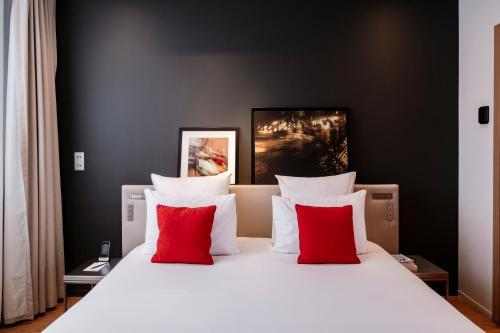 Suite Eiffel con terraza del hotel Le Cinq Codet. Foto 4