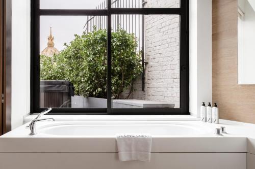 Codet Suite del hotel Le Cinq Codet. Foto 1