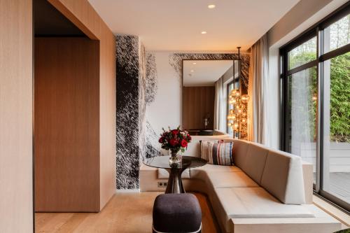 Codet Suite del hotel Le Cinq Codet. Foto 3