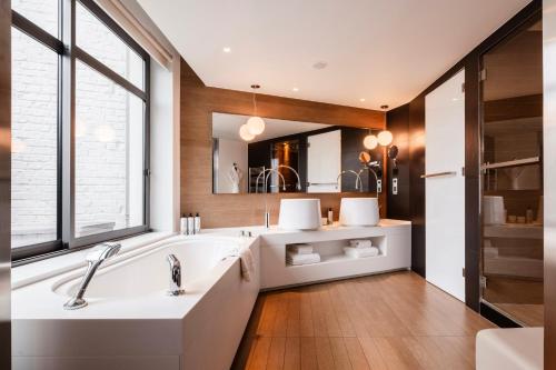 Codet Suite del hotel Le Cinq Codet. Foto 5