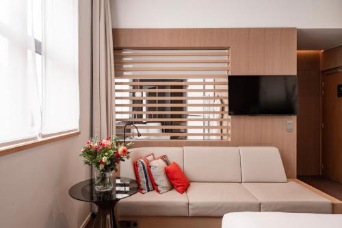 Junior Suite - Deluxe Communicantes del hotel Le Cinq Codet