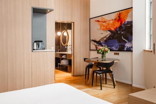 Junior Suite - Deluxe Communicantes del hotel Le Cinq Codet. Foto 1