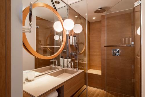 Suite Dúplex del hotel Le Cinq Codet. Foto 4