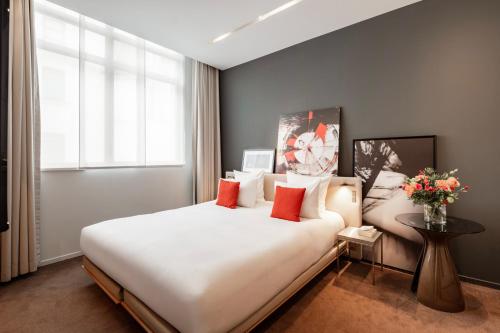 Habitación Superior del hotel Le Cinq Codet. Foto 4