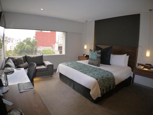 Habitación Clásica del hotel Intercontinental Presidente Mexico City, An Ihg. Foto 4