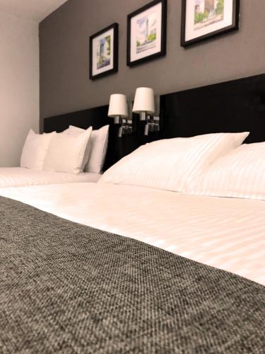 Habitación Doble Superior del hotel Laila Cdmx. Foto 12